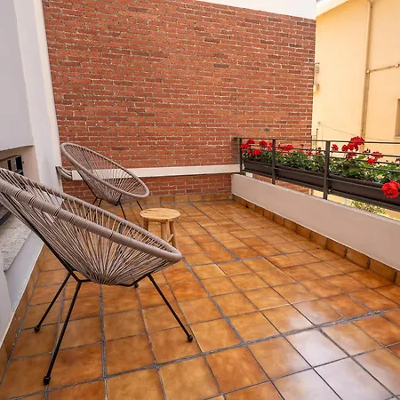 Oliva 3000 Гостевой дом Сантандер