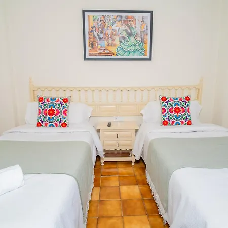Oliva 3000 Guest house *