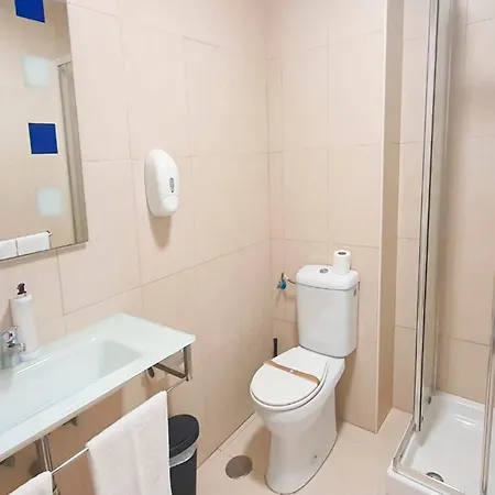 Oliva 3000 Pensjonat Santander