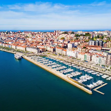 Oliva 3000 Pensjonat Santander