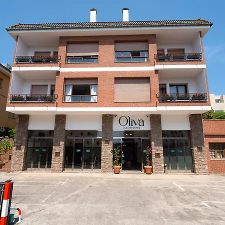 Oliva 3000 Guest house *