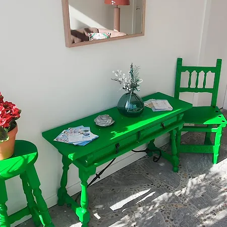 Guest house Oliva 3000 Santander