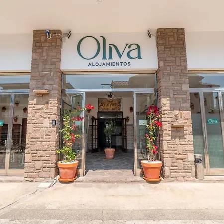 Oliva 3000 Guest house