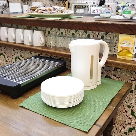 Oliva 3000 게스트하우스 산탄데르