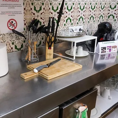 게스트하우스 Oliva 3000 산탄데르