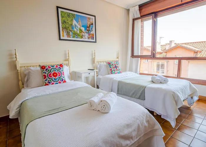 Oliva 3000 Guest house Santander