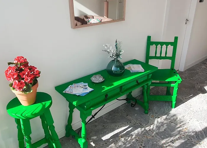 Guest house Oliva 3000 Santander