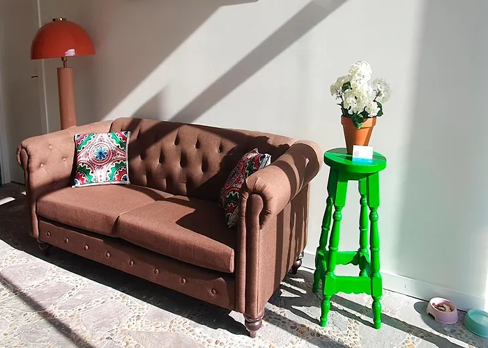 Oliva 3000 Konukevi Santander