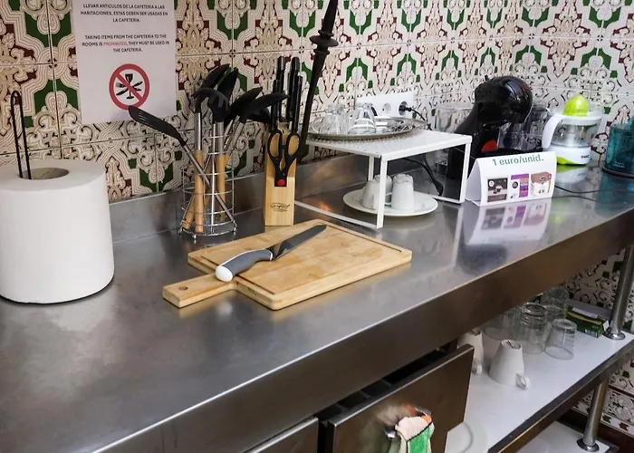 Konukevi Oliva 3000 Santander