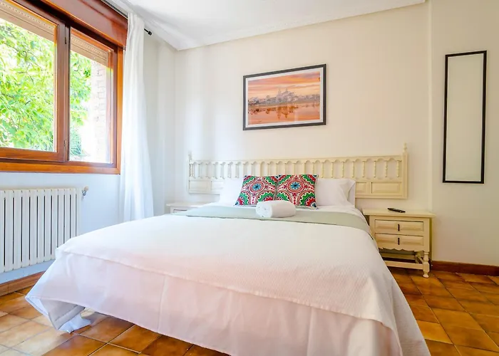 Oliva 3000 Maison d'hôtes Santander