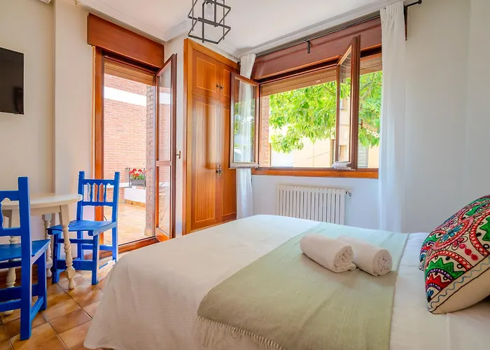 Maison d'hôtes Oliva 3000 Santander