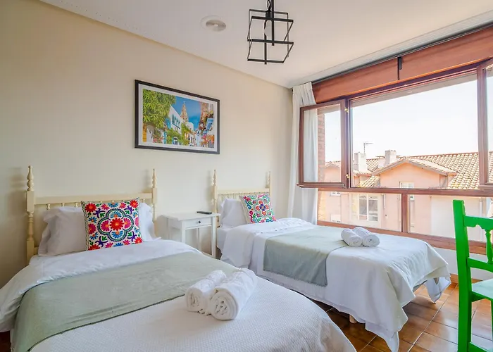 Maison d'hôtes Oliva 3000 Santander