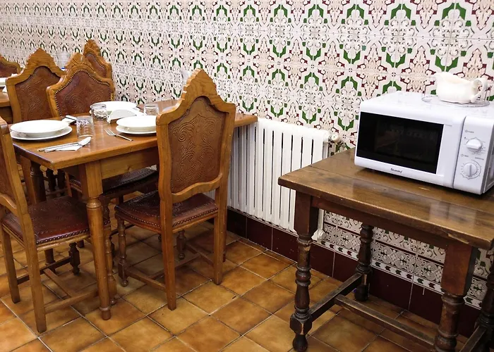 Maison d'hôtes Oliva 3000 Santander